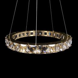 Подвесной светодиодный светильник Loft IT Tiffany 10204/600 Gold  - 2 купить